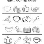 Circle the Correct Picture Worksheets for Nursery-02 (Free PDF Download)