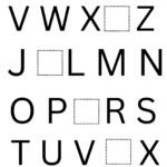 Circle the Missing Letter Worksheet (Free Printable PDF)-03