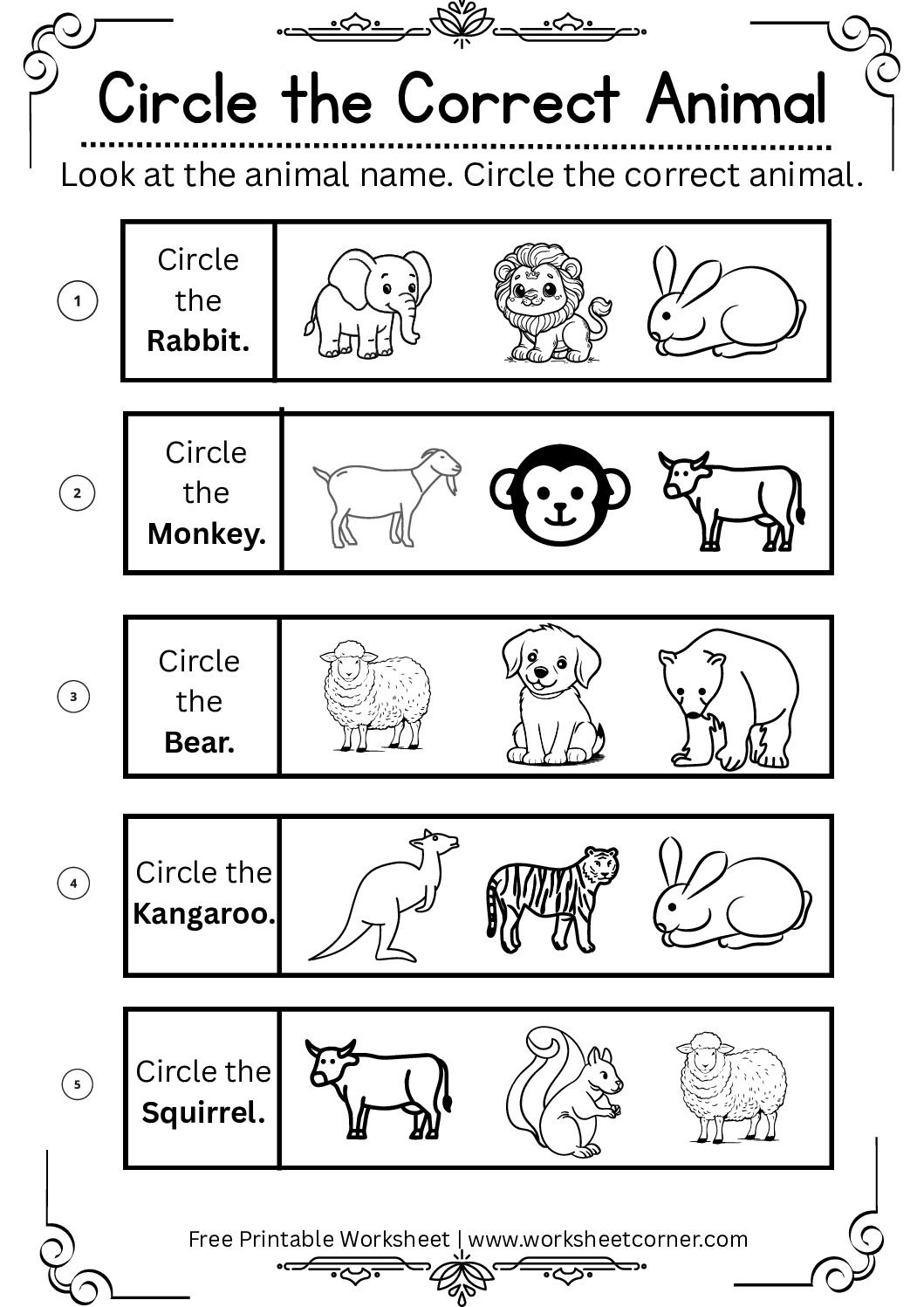 Complete Preschool & Kindergarten Learning Activities Mega Bundle - Image 4