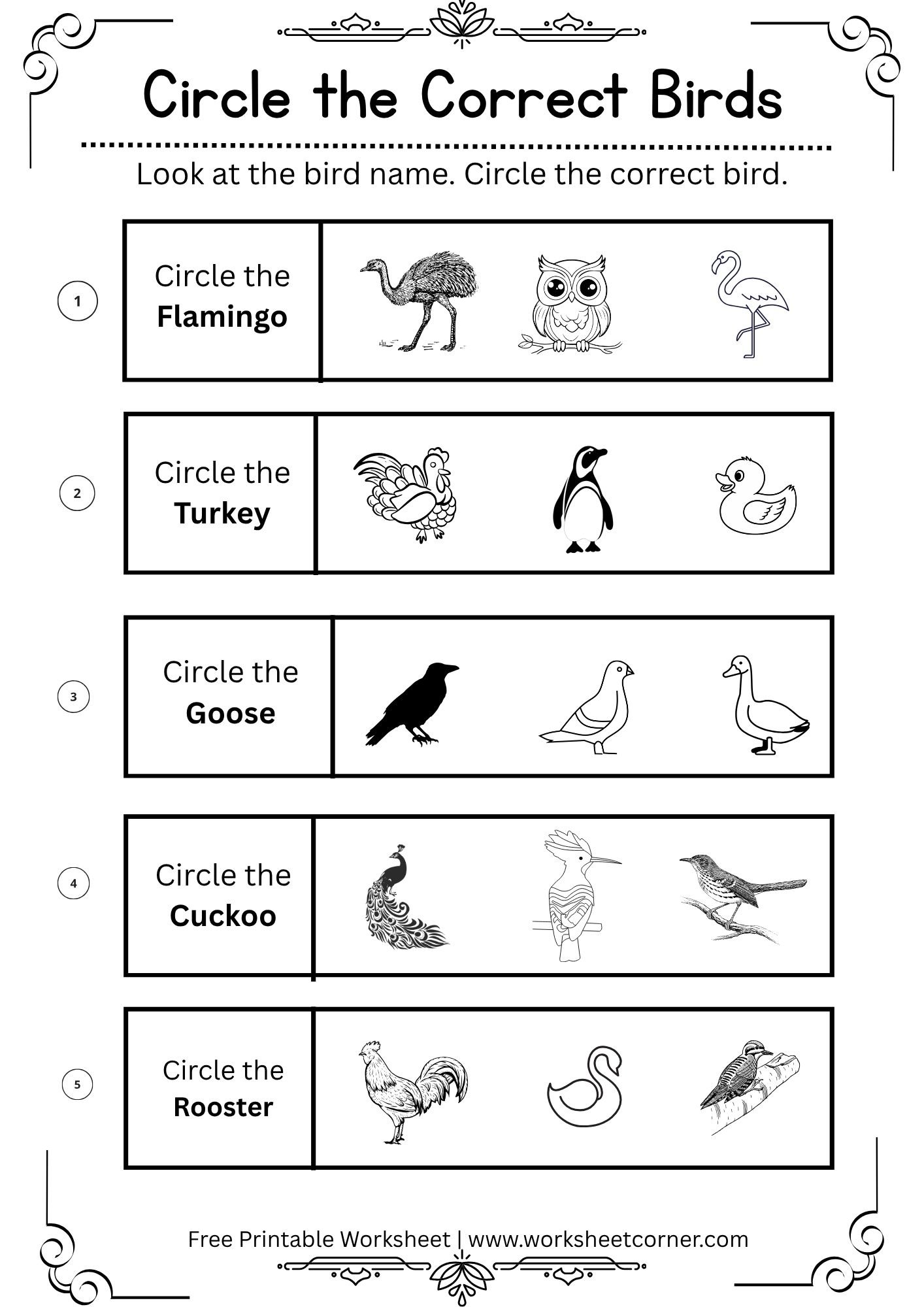 https://worksheetcorner.com/free-printable-circle-the-correct-bird-worksheets-for-preschool-kindergarten-04