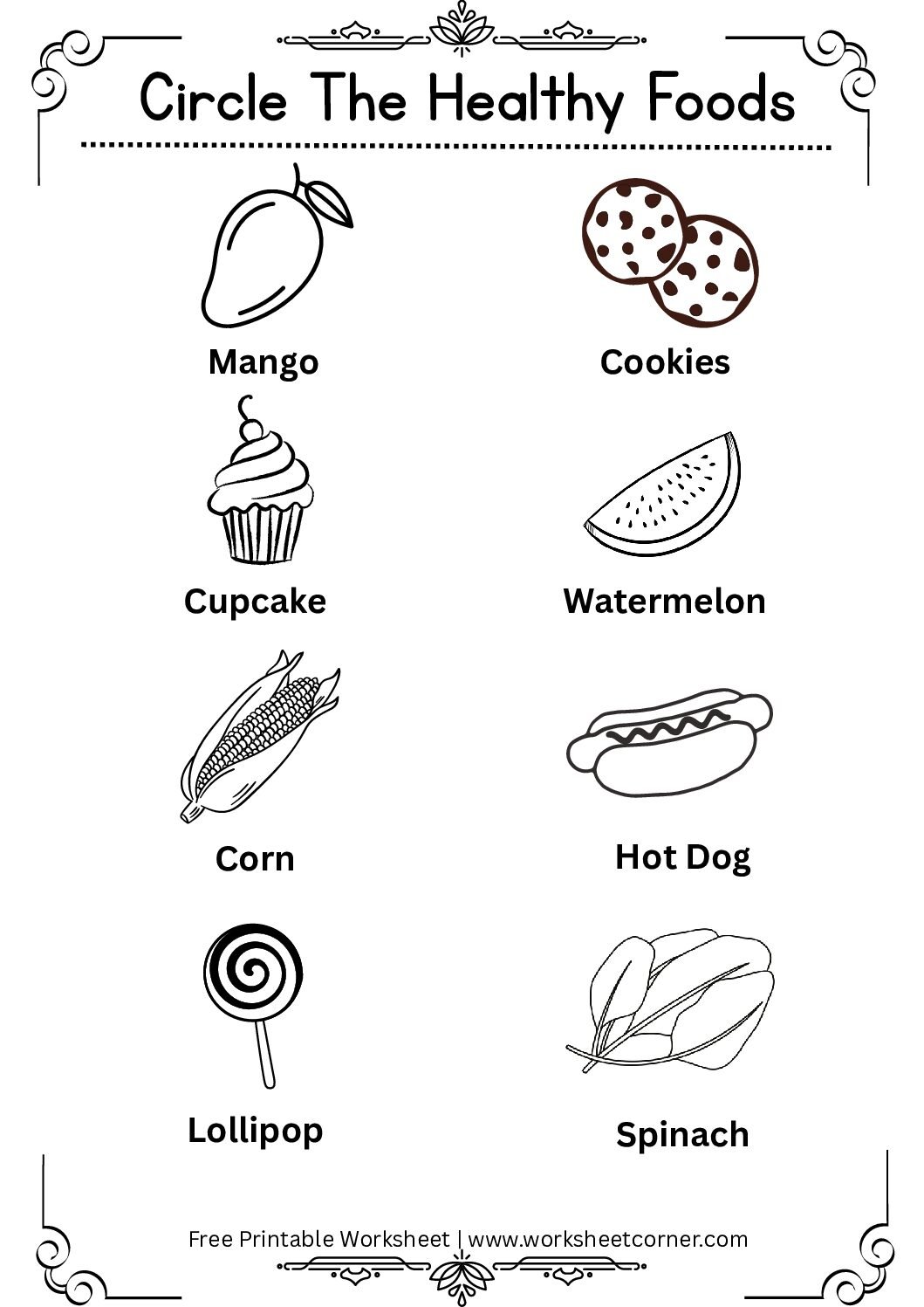 Complete Preschool & Kindergarten Learning Activities Mega Bundle - Image 7