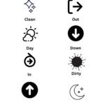 Opposite Words Matching Worksheet-03